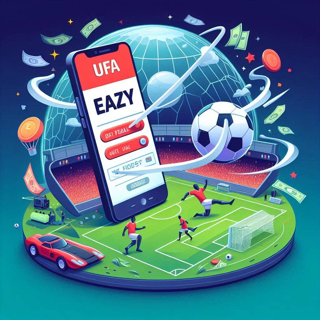 ประสบการณ์แทงบอลที่เหนือชั้นกับ UFAEAZY